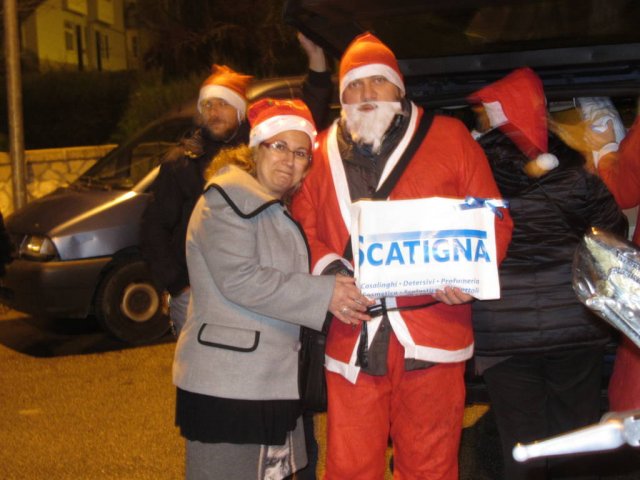 Babbo Natale 2015 - Nigri & 167